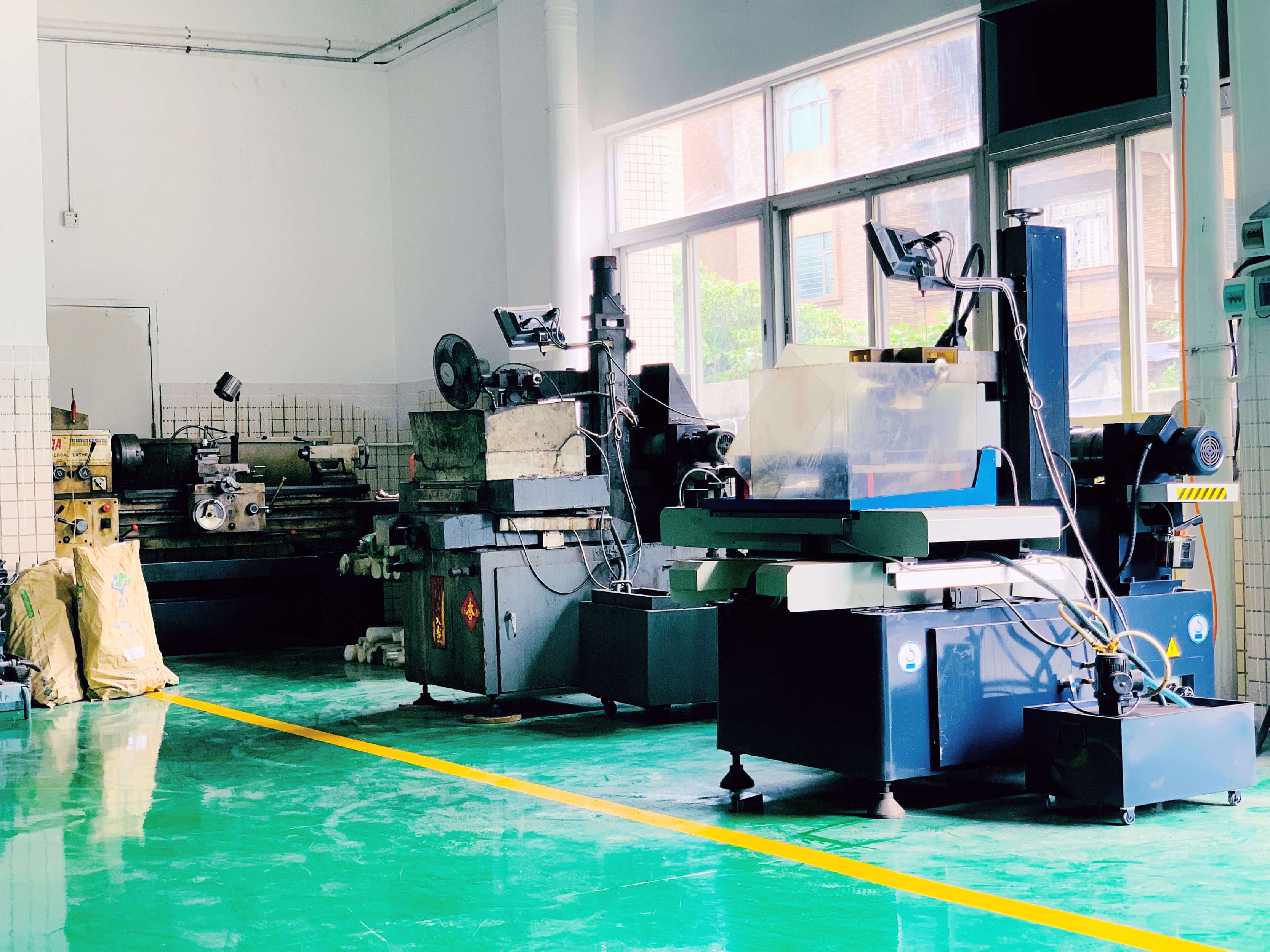 精加工車床 精加工車床